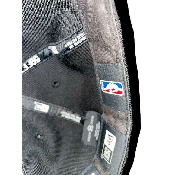 Denver Nuggets USA New Era 59 Fifty Hat - Picture 3 of 13